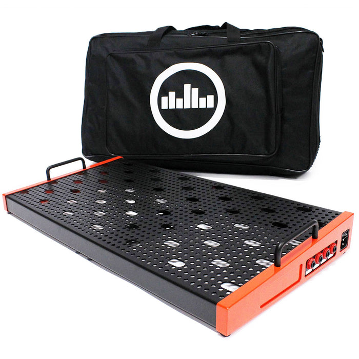 Temple Audio DUO 24 Templeboard Module Kit Temple Red DUO-24-TRK