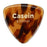 D'Addario Wide Casein 351 Standard Pick 2.0mm 2CA7-01