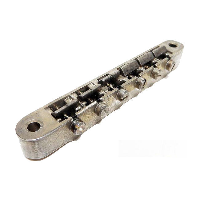 Faber 3023-1 ABRH Bridge Fits ABR1 Bridge Posts Aged Nickel