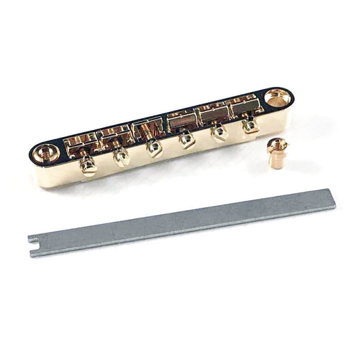 Faber 3031-4 Tone-Lock Bridge Gibson with ABR-1 Gold