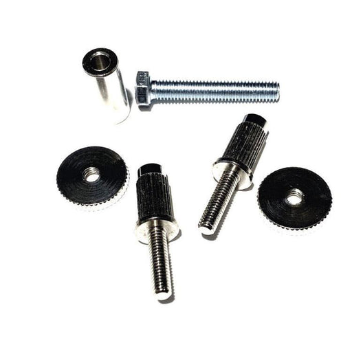 Faber 3117-0 Plus USA/ABR-1 Insert Bridge Studs Nickel Finish