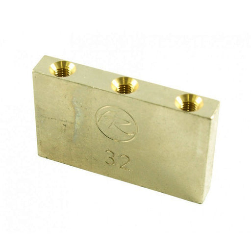 Floyd Rose Pro Tremolo System Fat Brass Block 32mm FRPFTB32P