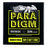 3 Pack! Ernie Ball 3371 Paradigm Regular Slinky Electric Guitar Strings 10-46