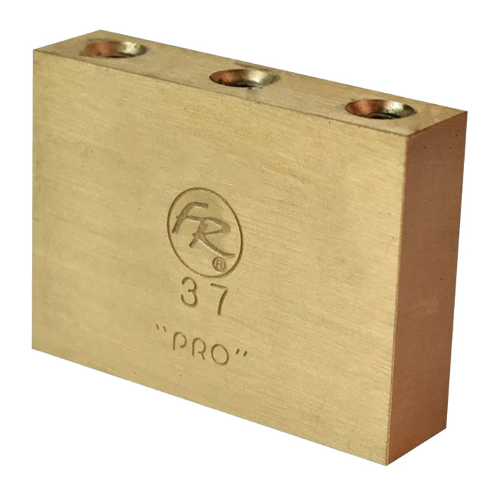 Floyd Rose Pro Tremolo System Fat Brass Block 37mm FRPFTB37P