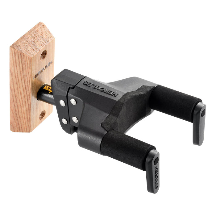 Hercules Auto-Swivel Yoke Hanger Wood Base GSP38WB PLUS