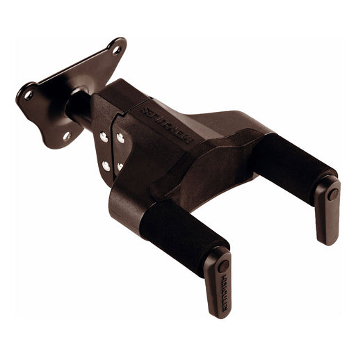 Hercules Auto Grip System Steel Wall Mount Guitar Hanger GSP39WBPLUS