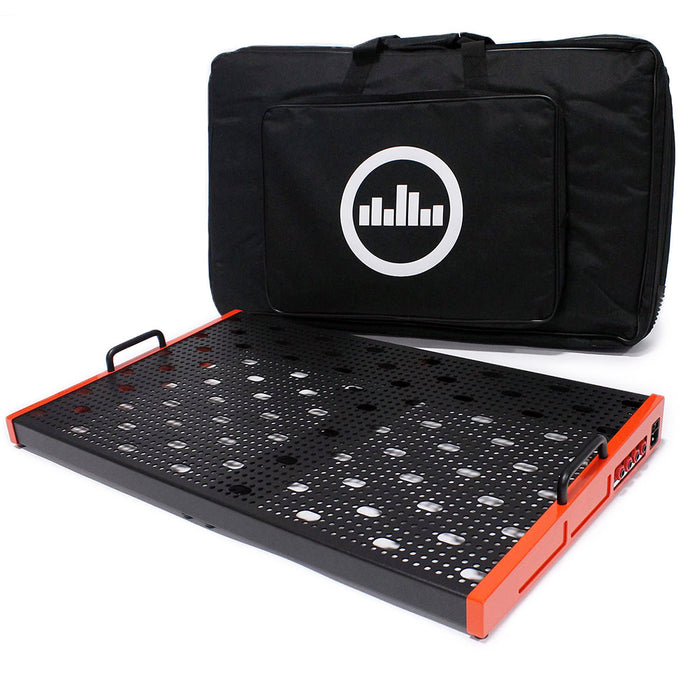 Temple Audio Trio 28 Templeboard Kit Temple Red TRIO-28-TRK