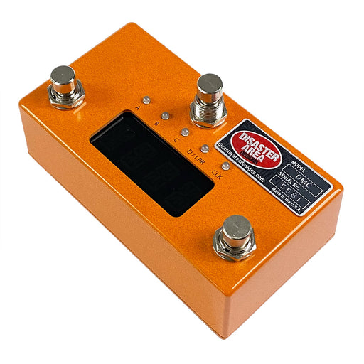 Disaster Area Designs DMC-3XL Gen3 Camino Orange