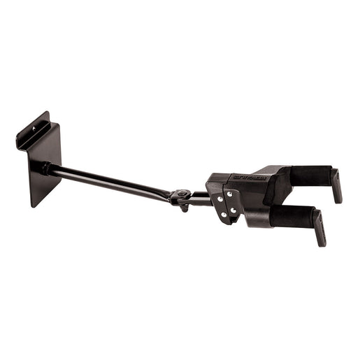 Hercules Auto Grip System Slat Wall Mount Guitar Hanger GSP40SBPLUS