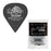 Dunlop 412R1.35 Tortex Sharp Guitar Picks 1.35mm 72-Pack