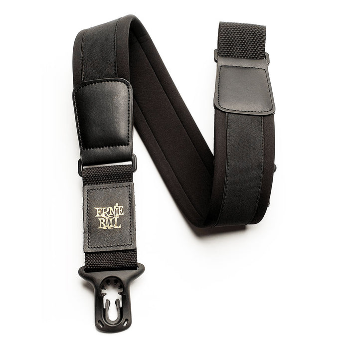 Ernie Ball Regular 2" Neoprene Polylock Comfort Strap 4145