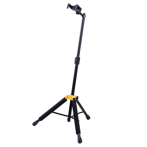 Hercules Auto Grip System Guitar Stand Foldable Yoke GS415B PLUS