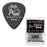 Dunlop 417R2.0 Gator Grip Guitar Picks 2.0mm 72-Pack
