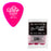 72-Pack Dunlop 41R.96 Delrin 500 Guitar Picks Medium-Heavy .96mm