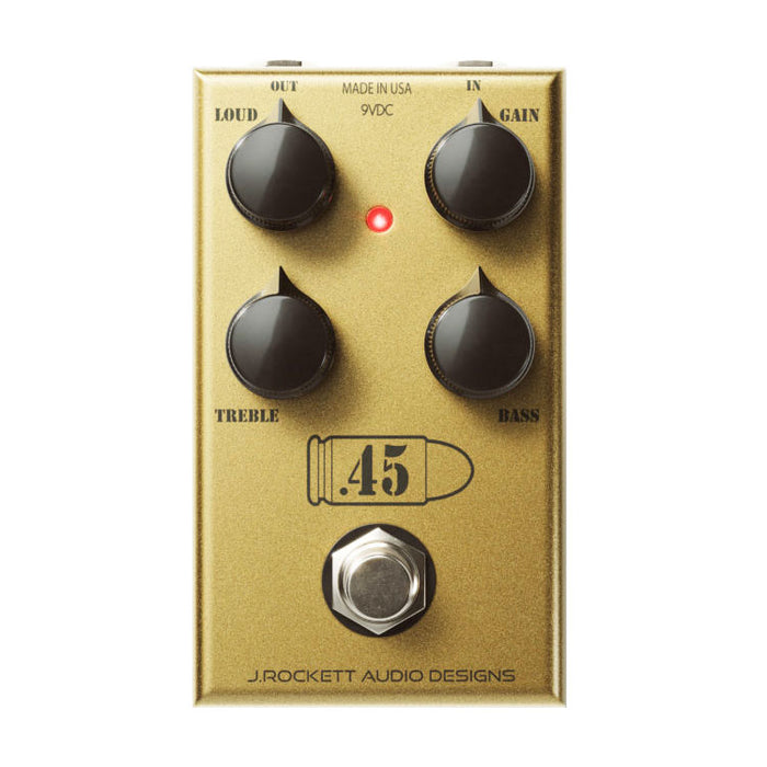 J. Rockett Tour Series .45 Caliber Overdrive Pedal (1962 JTM 45 Sounds)