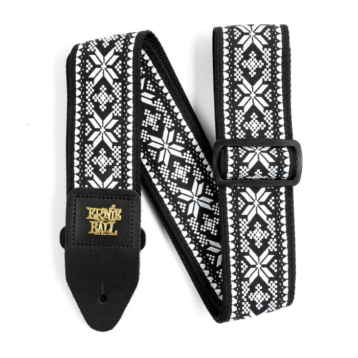 Ernie Ball 4665 Midnight Blizzard Jacquard Strap