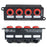 Temple Audio 4X MOD 4-Way Jack Panel Module MOD4X
