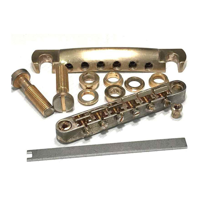 Faber 5003 Tone Lock Master Kit Inch US Spec ABR1 Aged Gold