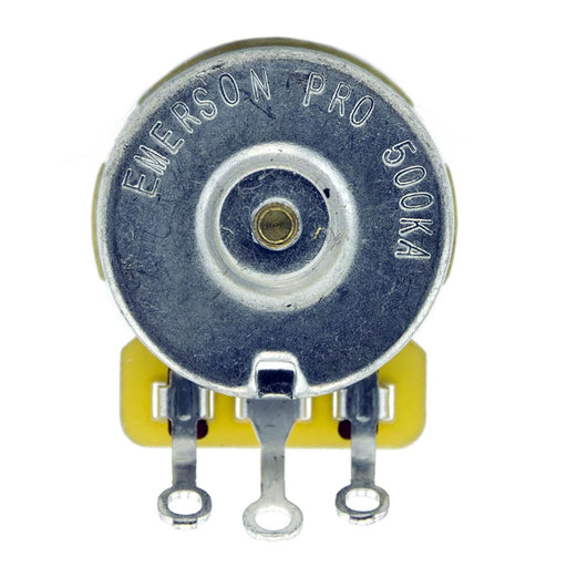 Emerson Pro CTS 500K Short 3/8" Split Shaft Potentiometer