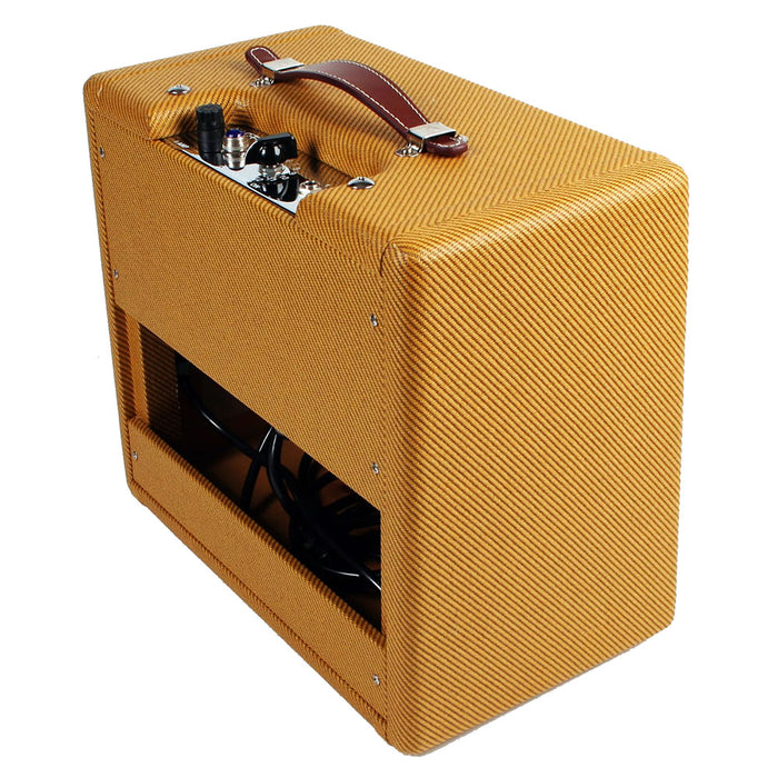 Victoria 518 Tweed Amp 5 Watts 5F1 Circuit