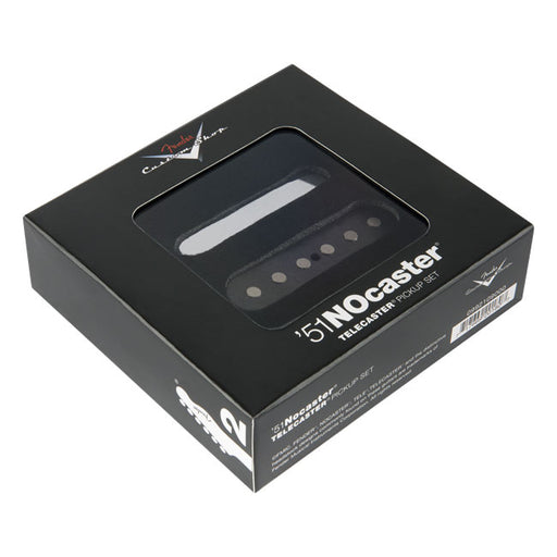 Fender Custom Shop '51 Nocaster Telecaster Pickup Set 0992109000