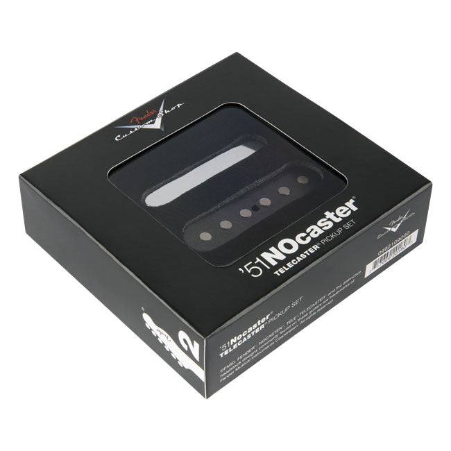 Fender Custom Shop '51 Nocaster Telecaster Pickup Set 0992109000