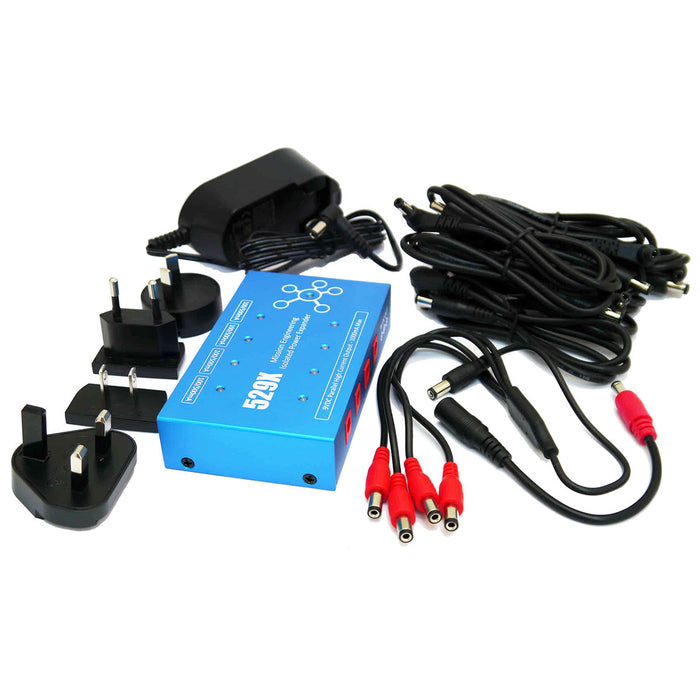 Mission Engineering 529X 8-Output Isolated 9v Power Supply