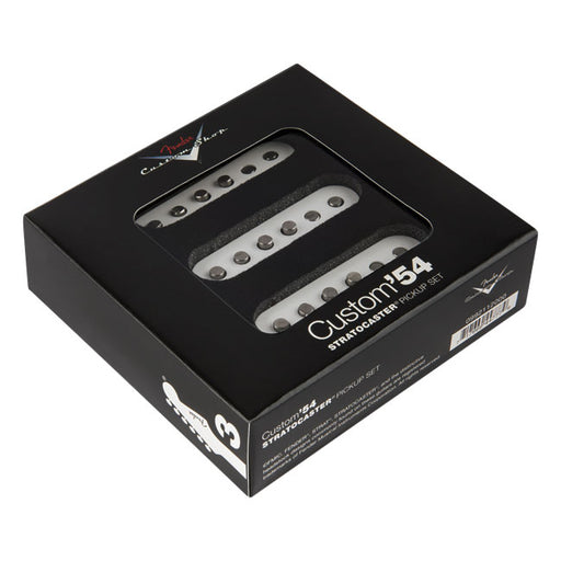 Fender Custom Shop Vintage '54 Stratocaster Pickup Set 0992112000