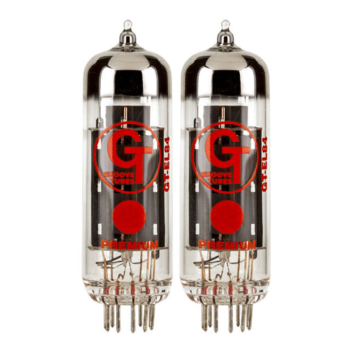Groove Tubes GT-EL84-S Vacuum Tube Medium Duet 5550113580