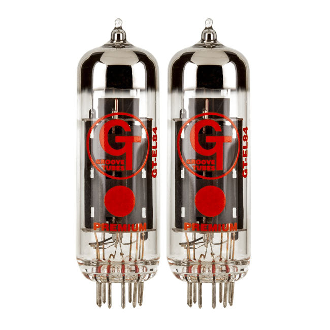 Groove Tubes GT-EL84-S Vacuum Tube Medium Duet 5550113580