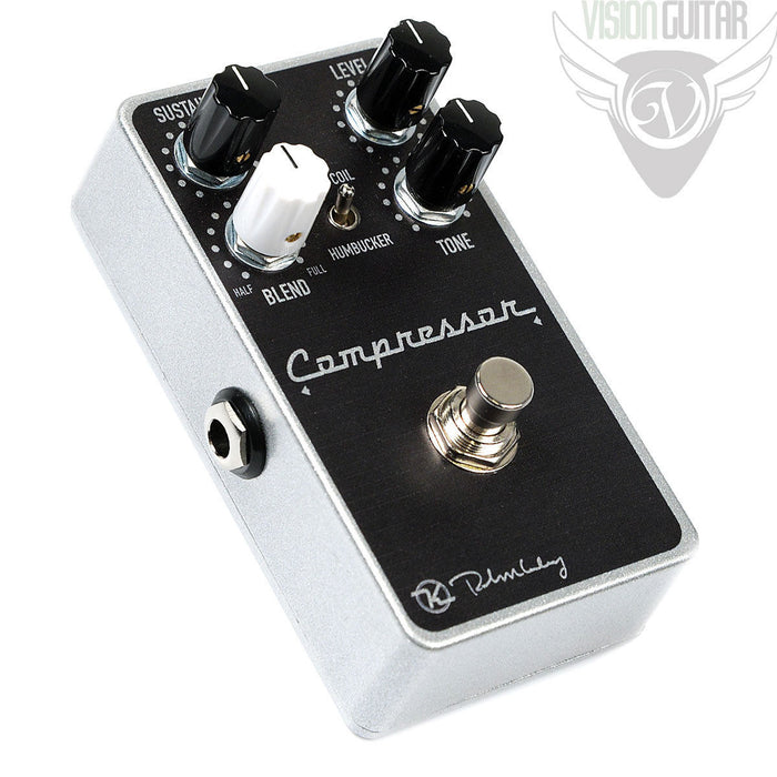 Robert Keeley Compressor Plus Quality Compressor Pedal