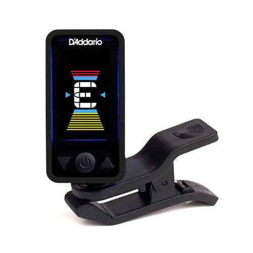 Planet Waves Eclipse Headstock Tuner Black PW-CT-17BK