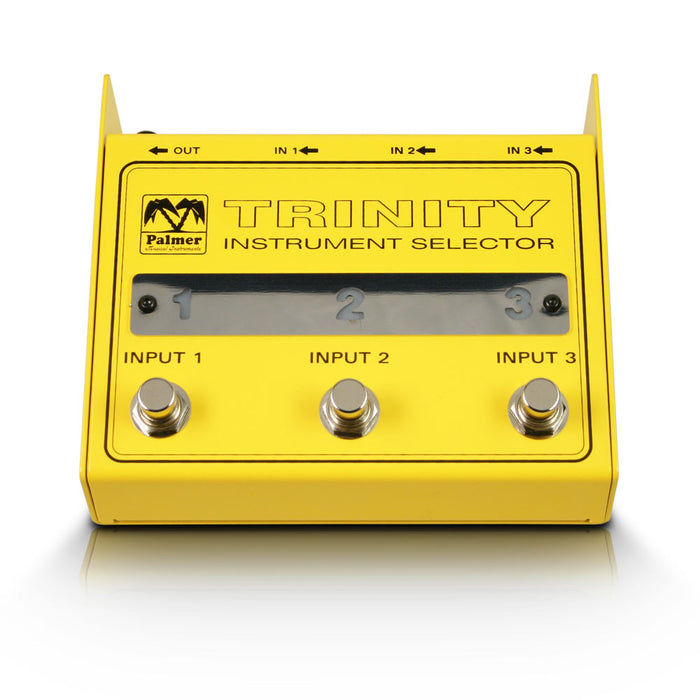 Palmer Audio Tools Trinity Instrument Selector PTRINITY