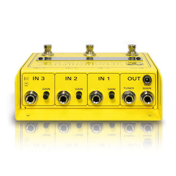 Palmer Audio Tools Trinity Instrument Selector PTRINITY