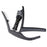 D'Addario PW-CP-13 NS Artist Classical Capo Black