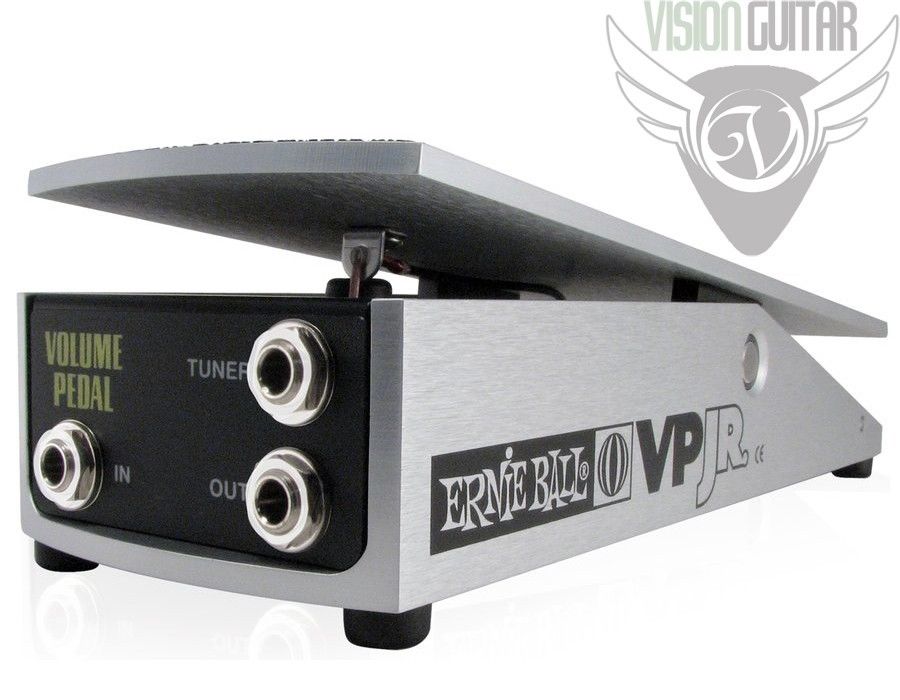Ernie Ball 6180  VP JR 250K Volume Pedal