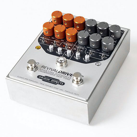 Origin Effects Revival Drive Standard Version Overdrive