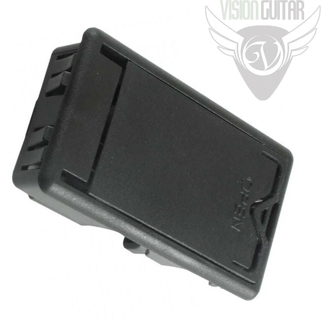 Dunlop Replacement Snap In Battery Box Cry Baby Wah Pedals ECB244BK