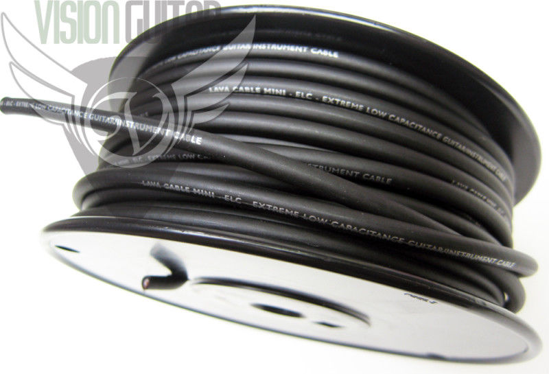 Lava MINI ELC Solder Free Bulk Pedalboard Cable (Sold-By-The-Foot)
