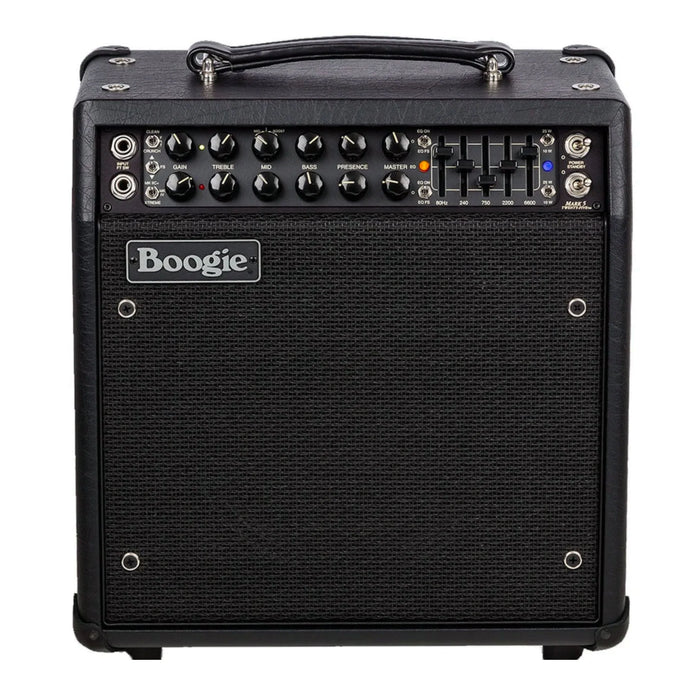 Mesa Boogie Mark Five 25 1x10" Combo Amplifier Black Bronco 1.MM.AB.G10 *STORE DISPLAY