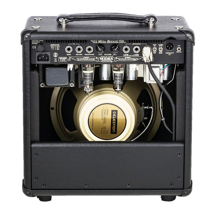 Mesa Boogie Mark Five 25 1x10" Combo Amplifier Black Bronco 1.MM.AB.G10 *STORE DISPLAY