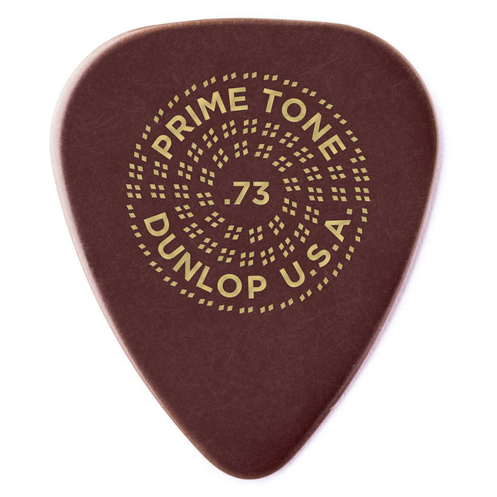 12-Pack Dunlop Primetone Standard Smooth Pick .73mm 511R.73