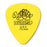 Dunlop 418 Tortex Standard Guitar Picks Orange .73mm 36-Pack 418B.73