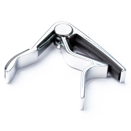 Dunlop 83CN Trigger Acoustic Curved Guitar Capo Nickel