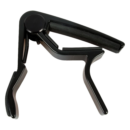 Dunlop 87B Trigger Electric Guitar Capo Black
