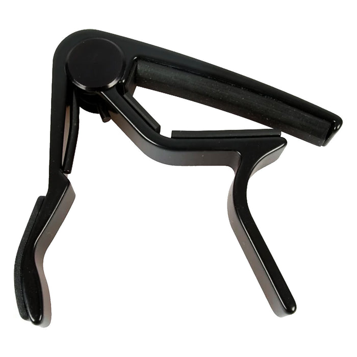 Dunlop 87B Trigger Electric Guitar Capo Black