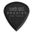 Ernie Ball P09200 1.5mm Black Mini Prodigy Picks 12-Pack