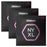 3 Sets! D'Addario NYXL 09-42 Super Light Set NYXL0942