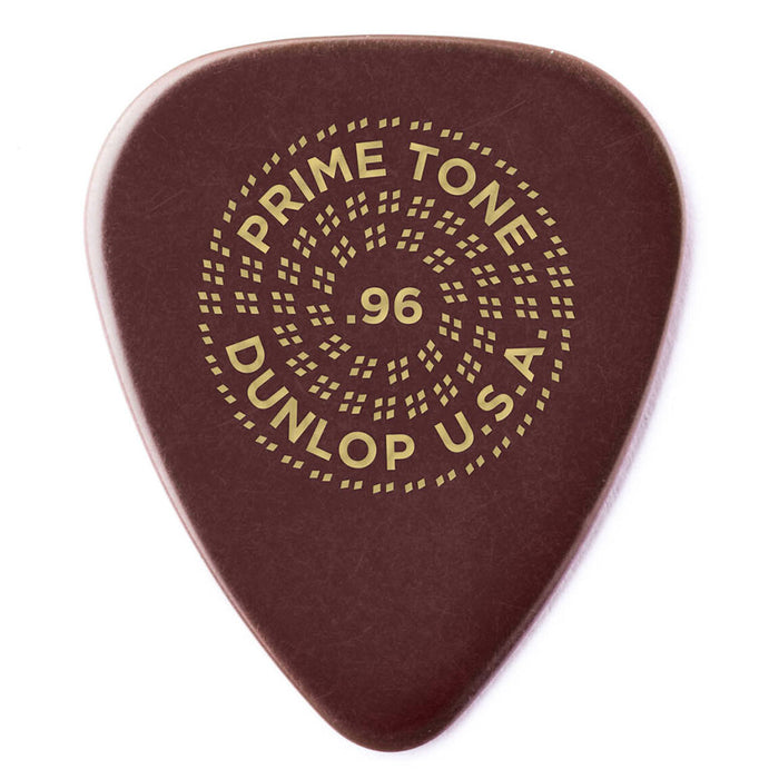12-Pack Dunlop Primetone Standard Smooth Pick .96mm 511R.96