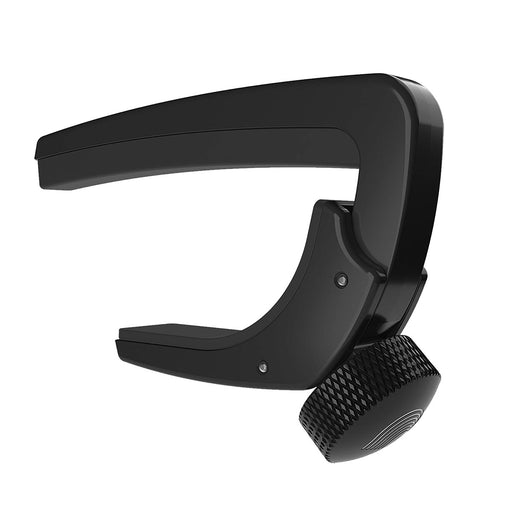 D'Addario Pro Plus Capo Black PW-CP-19